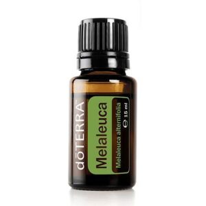 Olejek z drzewa herbacianego (MELALEUCA) Pure doTERRA Essential Oil 15ml
