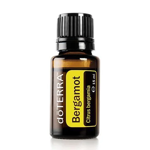 Bergamotte (BERGAMOT) Reines doTERRA ätherisches Öl