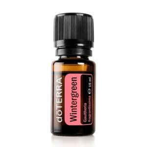 Lingonberry (WINTERGREEN) Pure doTERRA Essential Oil 15ml