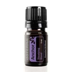 doTERRA ANCHOR™ Stability Giving Essential Oil Blend (doTERRA Anchor Steadying Blend) 5ml