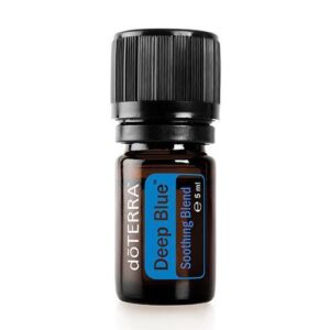 doTERRA DEEP BLUE™ Relieving Essential Oil Blend 5ml
