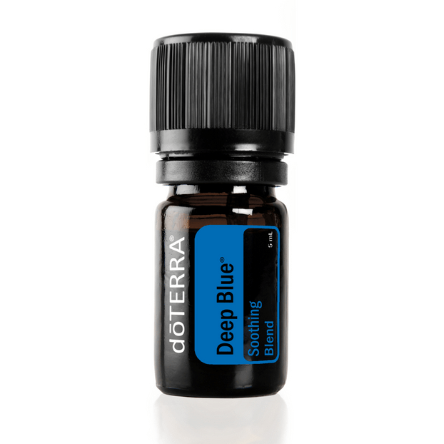 doTERRA DEEP BLUE Malšinantis Eterinių Aliejų Mišinys
