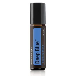 doTERRA DEEP BLUE™ Pain Relieving Essential Oil Blend 10ml
