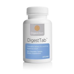 doTERRA Tabletki do rozgryzania i żucia DigestTab™