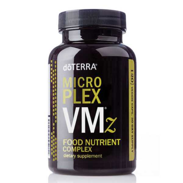 doTERRA Maistinių Medžiagų Kompleksas MICROPLEX VMz