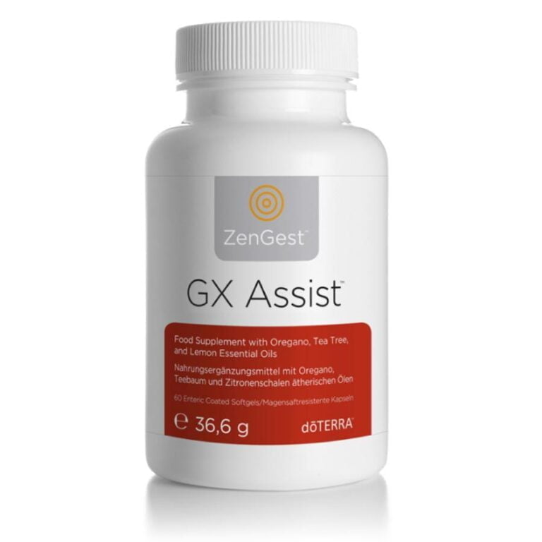 doTERRA Dietary Supplement DigestZen™ GX Assist™ 36g | mamaTERRA