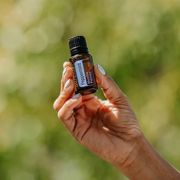 PEPPERMINT Pure doTERRA Essential Oil 15ml - Image 3