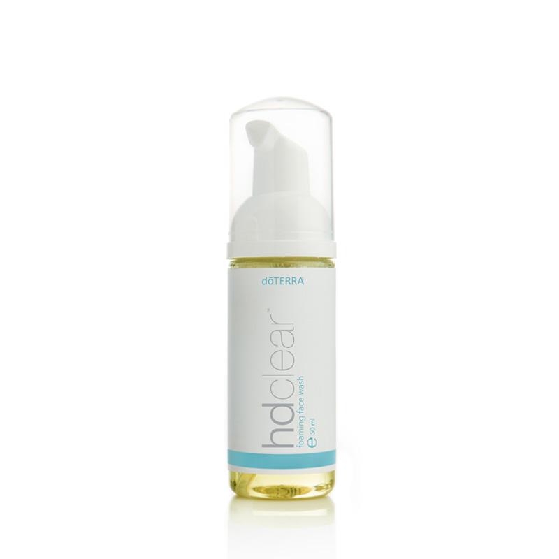 doTERRA Sparkling Face Cleanser HD CLEAR™ 50ml