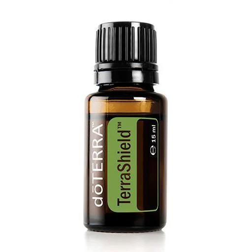 DoTERRA TerraShield™ ēterisko eļļu maisījums laukam 15ml