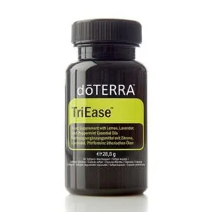 doTERRA TriEase Minkštosios Kapsulės