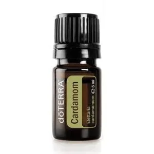 Kardamonų CARDAMON Tyras doTERRA Eterinis Aliejus