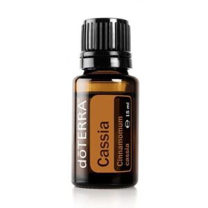 Chinese Cinnamon (CASSIA) Pure doTERRA Essential Oil 15ml