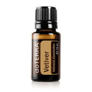 Fragrance GoldenRod (VETIVER) Pure doTERRA Essential Oil 15ml