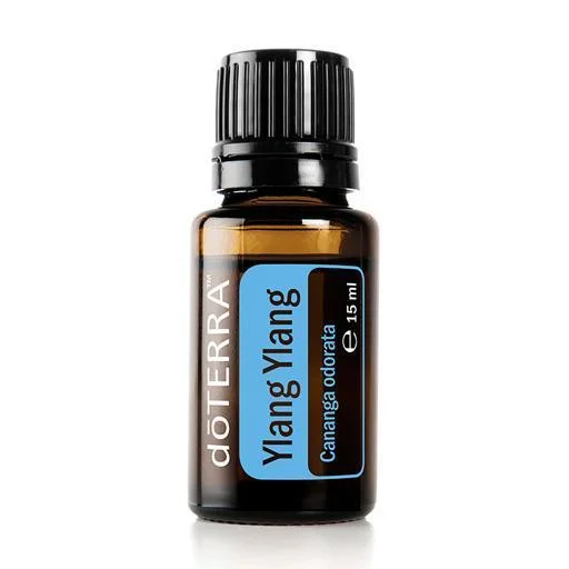 Kvapniųjų Kanangų YLANG YLANG Tyras doTERRA Eterinis Aliejus