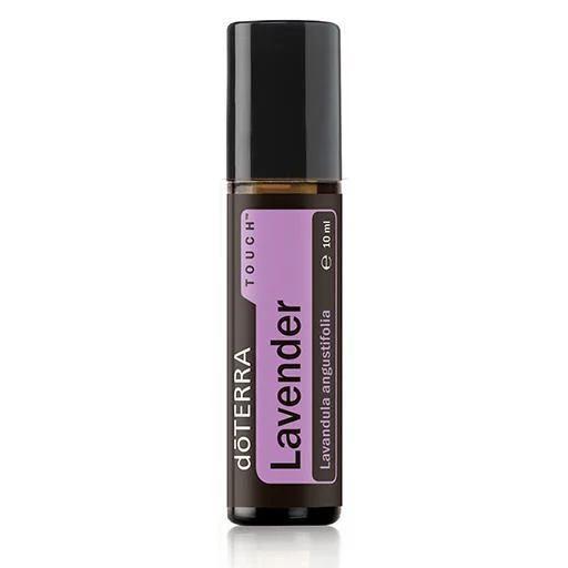 Lavandas (LAVENDER TOUCH) doTERRA ēterisko eļļu maisījums 10ml