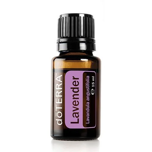 LAVENDER Pure doTERRA ēteriskā eļļa 15ml