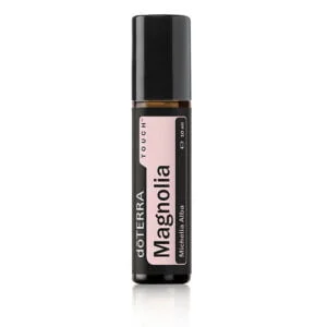 Hybrydowy wózek podróżny i mieszanka olejków eterycznych Magnolia Touch doTERRA 10ml