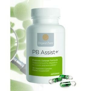 Food supplement doTERRA ZenGest™ PB ASSIST+ ™
