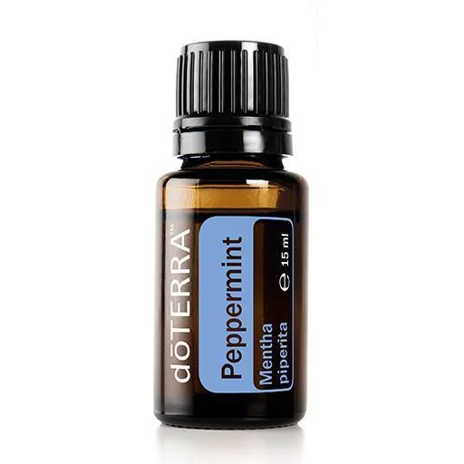 PEPPERMINT Pure doTERRA Essential Oil 15ml