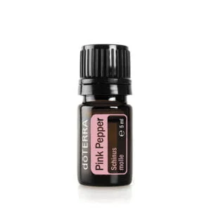 PINK PEPPER Pure doTERRA Essential Oil 5ml