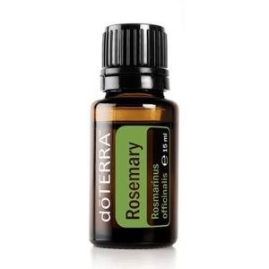 ROSEMARY Pure doTERRA Essential Oil 15ml