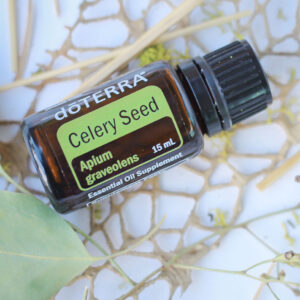 CELERY SEED Pure doTERRA Essential Oil 15ml