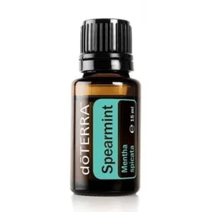 SPEARMINT Pure doTERRA Essential Oil 15ml