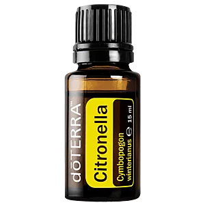 Svaigiųjų Citrinžolių CITRONELLA Tyras doTERRA Eterinis Aliejus