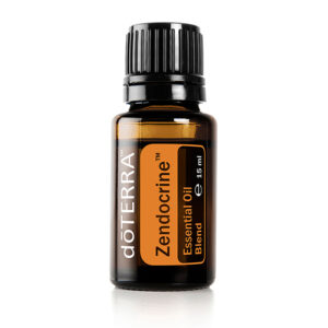 Zendocrine™ Forces Restorative Doterra Essential Oil Blend 15ml