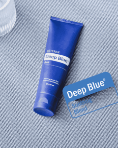 Deep blue rub EU