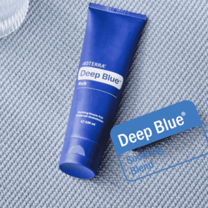 Deep blue rub EU