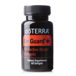 doTERRA Supplement On Guard Softgels (60 Capsules)