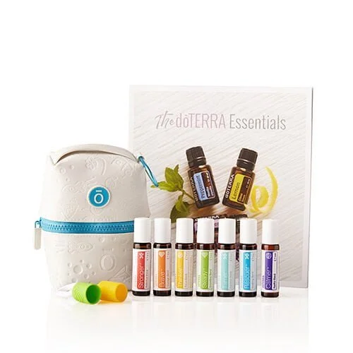 Essential Oils Collection for Kids - doTERRA KIDS COLLECTION (7 Different  doTERRA Essential Oils of 10ml each) | mamaTERRA