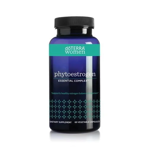 Phytoestrogen Lifetime Complex doTERRA Fitoestrogenai Papildai Moterims