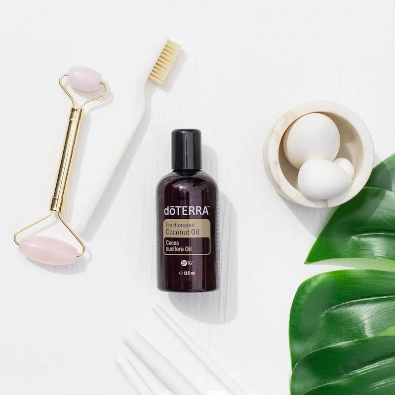 doTERRA Fractionated Coconut Oil 115ml | mamaTERRA