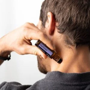 doTERRA PastTensem touch Relaxing Helping Essential Oil Blend 10ml