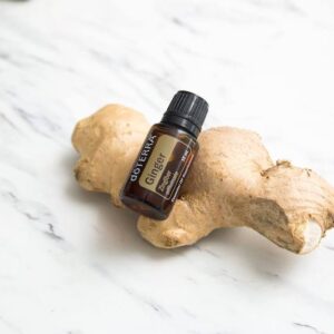 GINGER Pure doTERRA Essential Oil 15ml