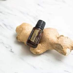 doTERRA imbierų GINGER eterinis aliejus