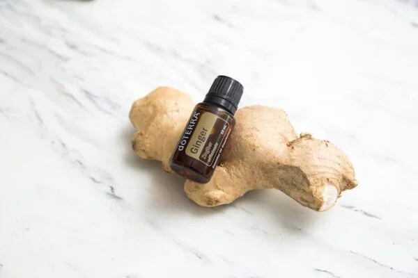 doTERRA imbierų GINGER eterinis aliejus