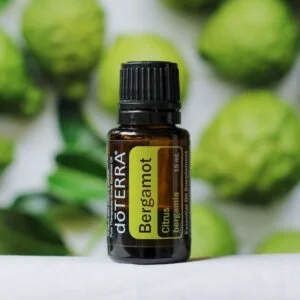 Bergamočių BERGAMOT Tyras doTERRA Eterinis Aliejus