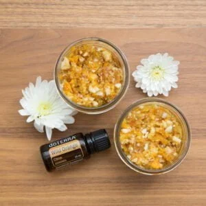 doTERRA Laukinių Apelsinų WILD ORANGE Eterinis Aliejus