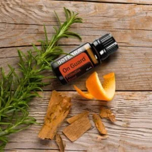 Koala Diffuser and doTERRA On Guard Essential Oil Blend 15ml