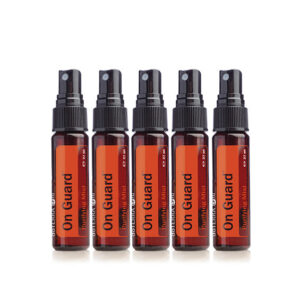 doTERRA On Guard™ Hand Cleaning Spray - Cleaning Dust (On Guard Sanitizing Mist) – 5 pcs. after 27ml
