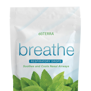 doTERRA Breathe Pastilās elpošanas sistēmai (doTERRA Air Drops) 120g
