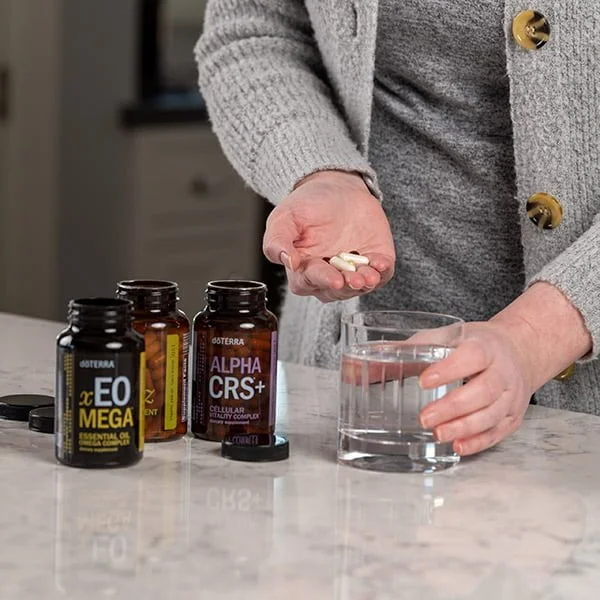 doTERRA LLVパック