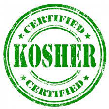 doTERRA KOSHER Certifikatas