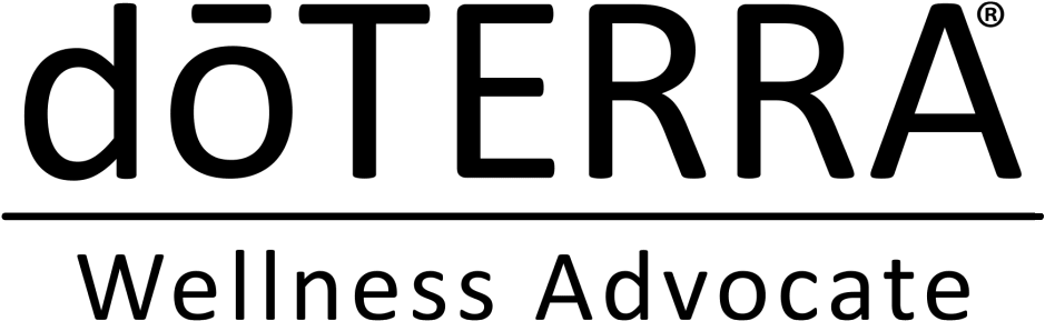 doTERRA Wellness Advocate logo transparent