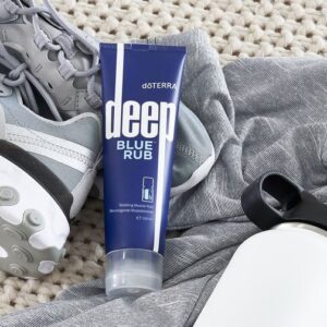 doTERRA Deep Blue® Rub Ointment For Muscle, Joint Discomfort 120ml