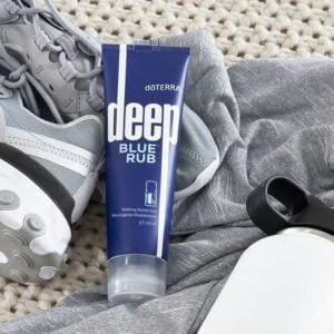 doTERRA Deep Blue Stick Pieštukas