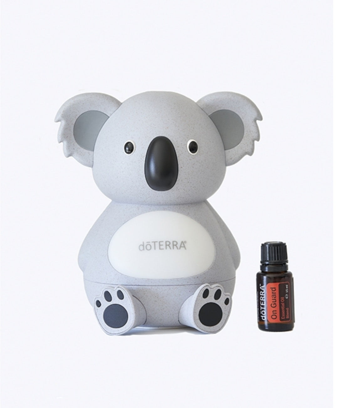 Koala Diffuser and doTERRA On Guard Essential Oil Blend 15ml